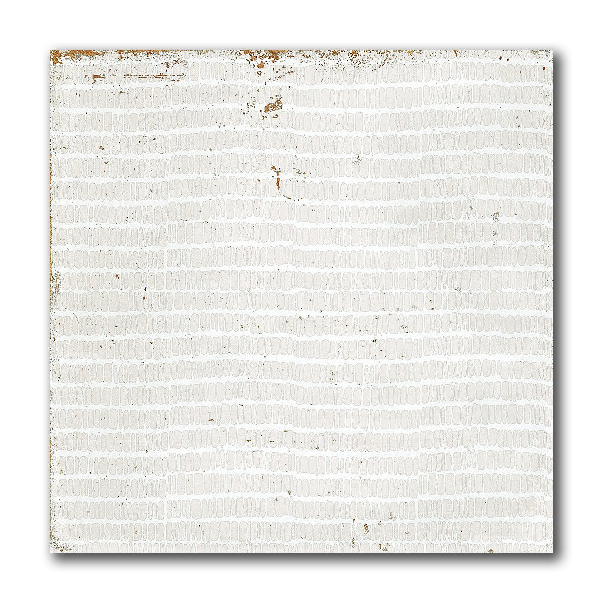 8x8 Perla Bianca Filigrane Glossy Ceramic Wall Tile - American Tile Depot