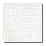 8x8 Perla Bianca Filigrane Glossy Ceramic Wall Tile - American Tile Depot