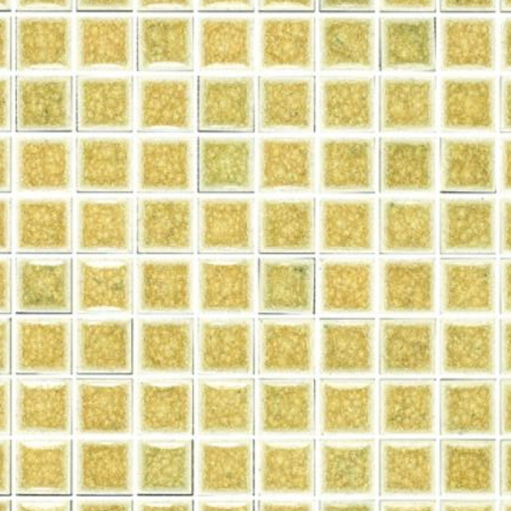 Perry Harvest Square Glass Mosaic Wall Tile