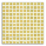 Perry Harvest Square Glass Mosaic Wall Tile Perry Harvest Square Glass Mosaic Wall Tile - American Tile Depot