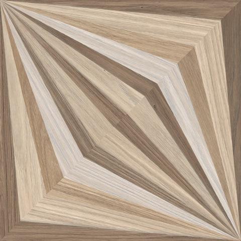 8x8 Domino Petali Matte Wood Grain Look Porcelain Tile 8x8 Domino Petali Matte Wood Grain Look Porcelain Tile - American Tile Depot