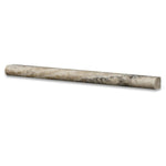 Philadelphia Travertine Honed 3/4x12 Bullnose Liner Philadelphia Travertine Honed 3/4x12 Bullnose Liner - American Tile Depot