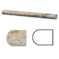 3/4x12 Bullnose Honed