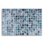 Phoenix Borneo Square Glass Mosaic Wall Tile Phoenix Borneo Square Glass Mosaic Wall Tile - American Tile Depot