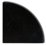 Premium Black Granite Shower Corner Shelf - Polished Premium Black Granite Shower Corner Shelf - Polished - American Tile Depot