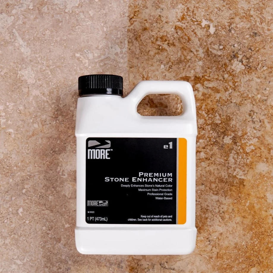 MORE™ Premium Stone Enhancer - American Tile Depot