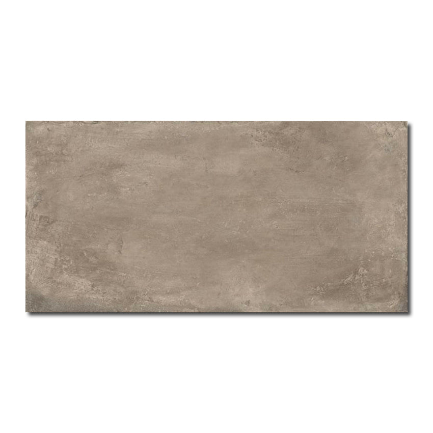 24x48 Primara Mud Matte Concrete Look Porcelain Tile (3 Pc)
