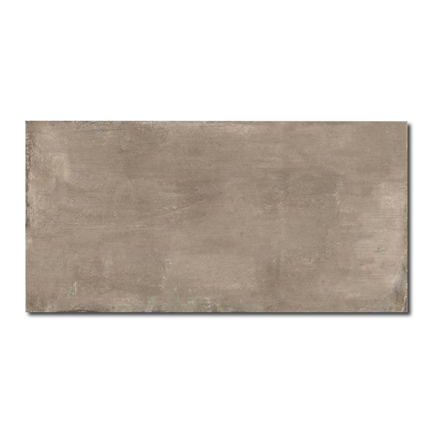 24x48 Primara Mud Matte Concrete Look Porcelain Tile (3 Pc)