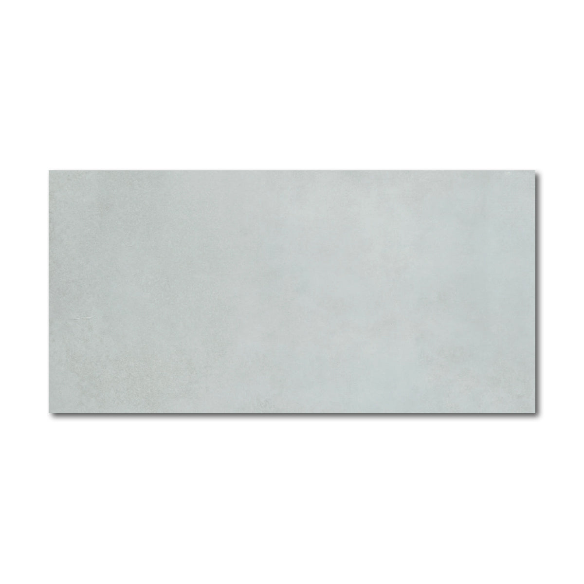 24x48 Basic Gray Polished Concrete Look Porcelain Tile