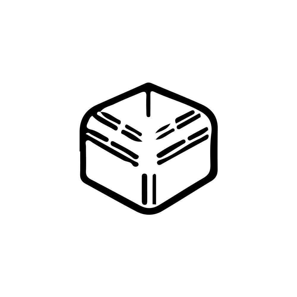 Pure Bright White Ice Ceramic Wall Trim - 2" x 2" V Cap Corner Pure Bright White Ice Ceramic Wall Trim - 2" x 2" V Cap Corner - American Tile Depot