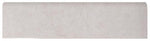 Retrova Grey 3x12 Polished Bullnose Molding Trim Retrova Grey 3x12 Polished Bullnose Molding Trim - American Tile Depot