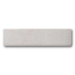 Retrova Grey 3x12 Polished Bullnose Molding Trim Retrova Grey 3x12 Polished Bullnose Molding Trim - American Tile Depot