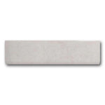Retrova Grey 3x12 Polished Bullnose Molding Trim Retrova Grey 3x12 Polished Bullnose Molding Trim - American Tile Depot