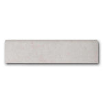 Retrova Grey 3x12 Polished Bullnose Molding Trim Retrova Grey 3x12 Polished Bullnose Molding Trim - American Tile Depot
