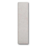 Retrova Grey 3x12 Polished Bullnose Molding Trim Retrova Grey 3x12 Polished Bullnose Molding Trim - American Tile Depot