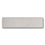 Retrova Grey 3x12 Polished Bullnose Molding Trim Retrova Grey 3x12 Polished Bullnose Molding Trim - American Tile Depot