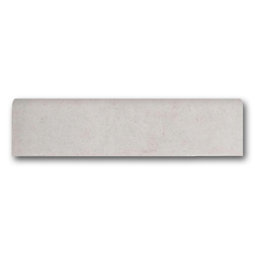 Retrova Grey Polished Bullnose Molding Trim