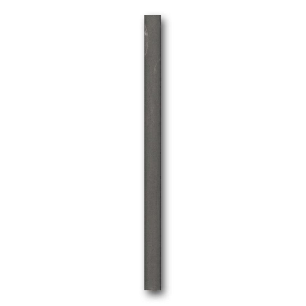 Rivio Jolly Dark Grey 0.5x8 Polished Molding Trim Rivio Jolly Dark Grey 0.5x8 Polished Molding Trim - American Tile Depot