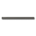 0.5x8 Dark Grey Polished
