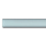 Rivio Jolly Sky Blue 0.5x8 Polished Molding Trim Rivio Jolly Sky Blue 0.5x8 Polished Molding Trim - American Tile Depot