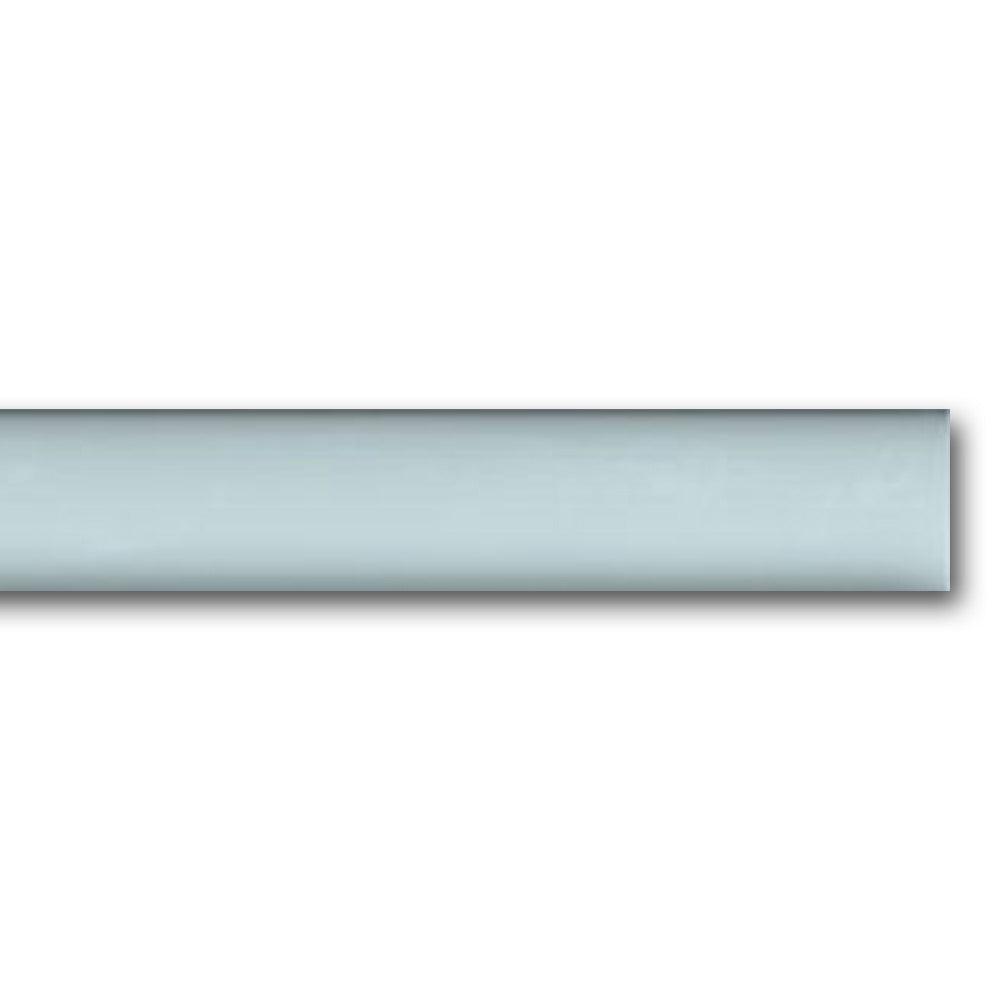 Rivio Jolly Sky Blue 0.5x8 Polished Molding Trim Rivio Jolly Sky Blue 0.5x8 Polished Molding Trim - American Tile Depot