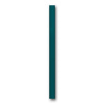 Rivio Jolly Teal Blue 0.5x8 Polished Molding Trim Rivio Jolly Teal Blue 0.5x8 Polished Molding Trim - American Tile Depot