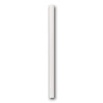 Rivio Jolly White Matte 0.5x8 Molding Trim Rivio Jolly White Matte 0.5x8 Molding Trim - American Tile Depot