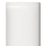 Rivio Jolly White Matte 0.5x8 Molding Trim Rivio Jolly White Matte 0.5x8 Molding Trim - American Tile Depot