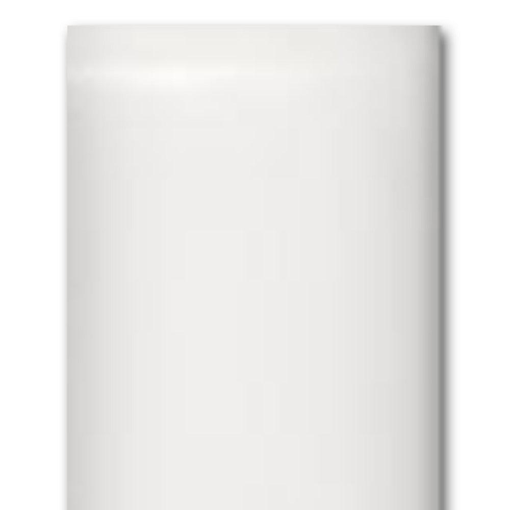 Rivio Jolly White Matte 0.5x8 Molding Trim Rivio Jolly White Matte 0.5x8 Molding Trim - American Tile Depot