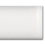 Rivio Jolly White Matte 0.5x8 Molding Trim Rivio Jolly White Matte 0.5x8 Molding Trim - American Tile Depot