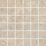 2x2 Tranquil Moka Travertine Look Square Porcelain Mosaic Tile 2x2 Tranquil Moka Travertine Look Square Porcelain Mosaic Tile - American Tile Depot