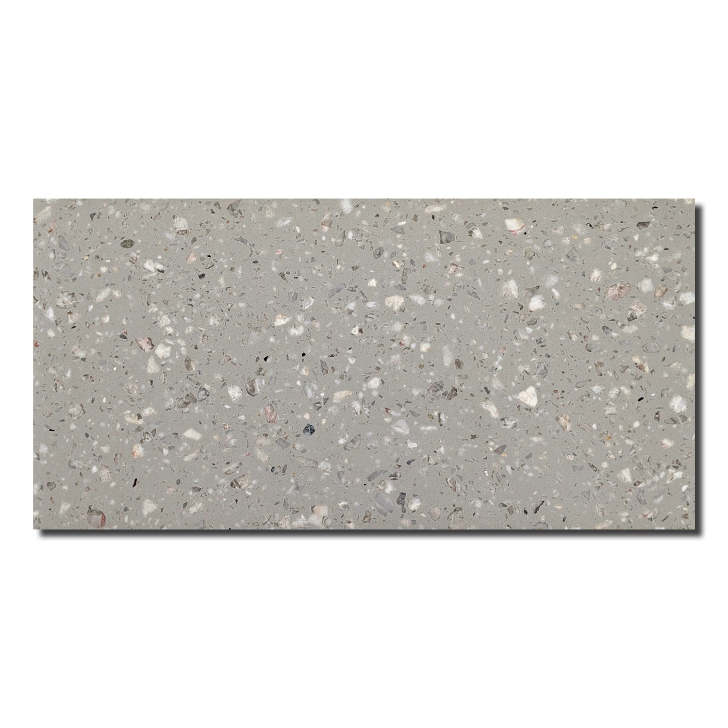12x24 Terrazzo Urban Marble Polished Tile - American Tile Depot