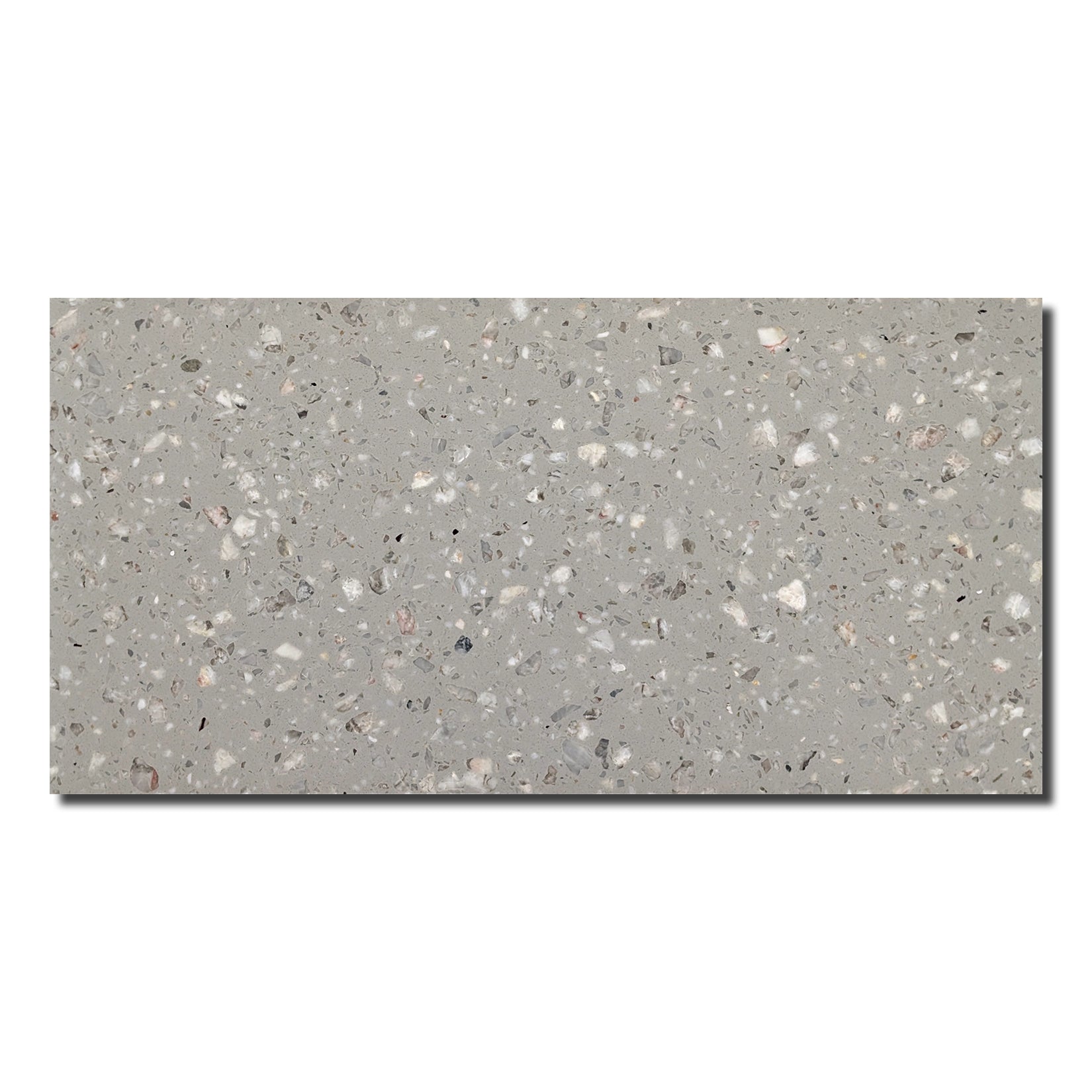 12x24 Terrazzo Urban Marble Polished Tile - American Tile Depot