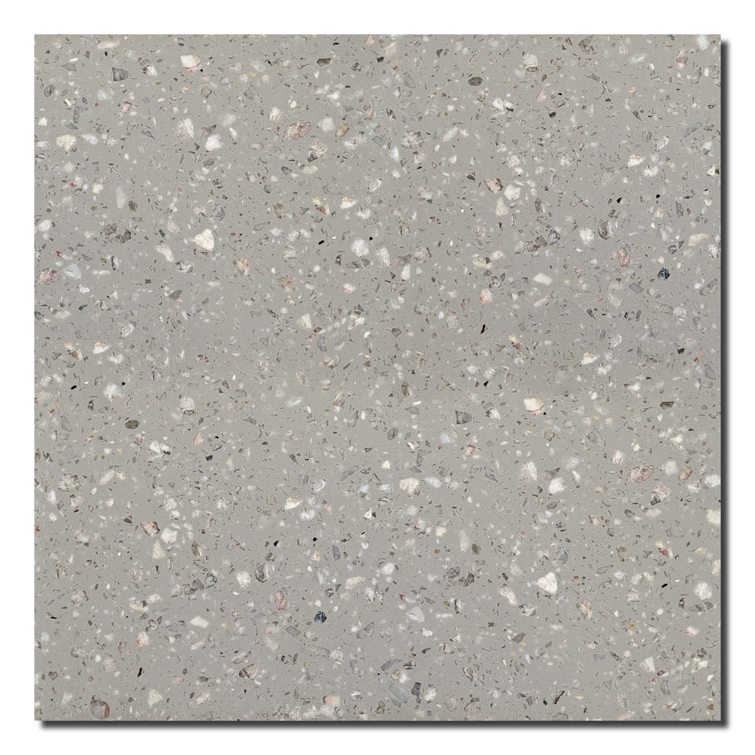 24x24 Terrazzo Urban Marble Polished Tile - American Tile Depot