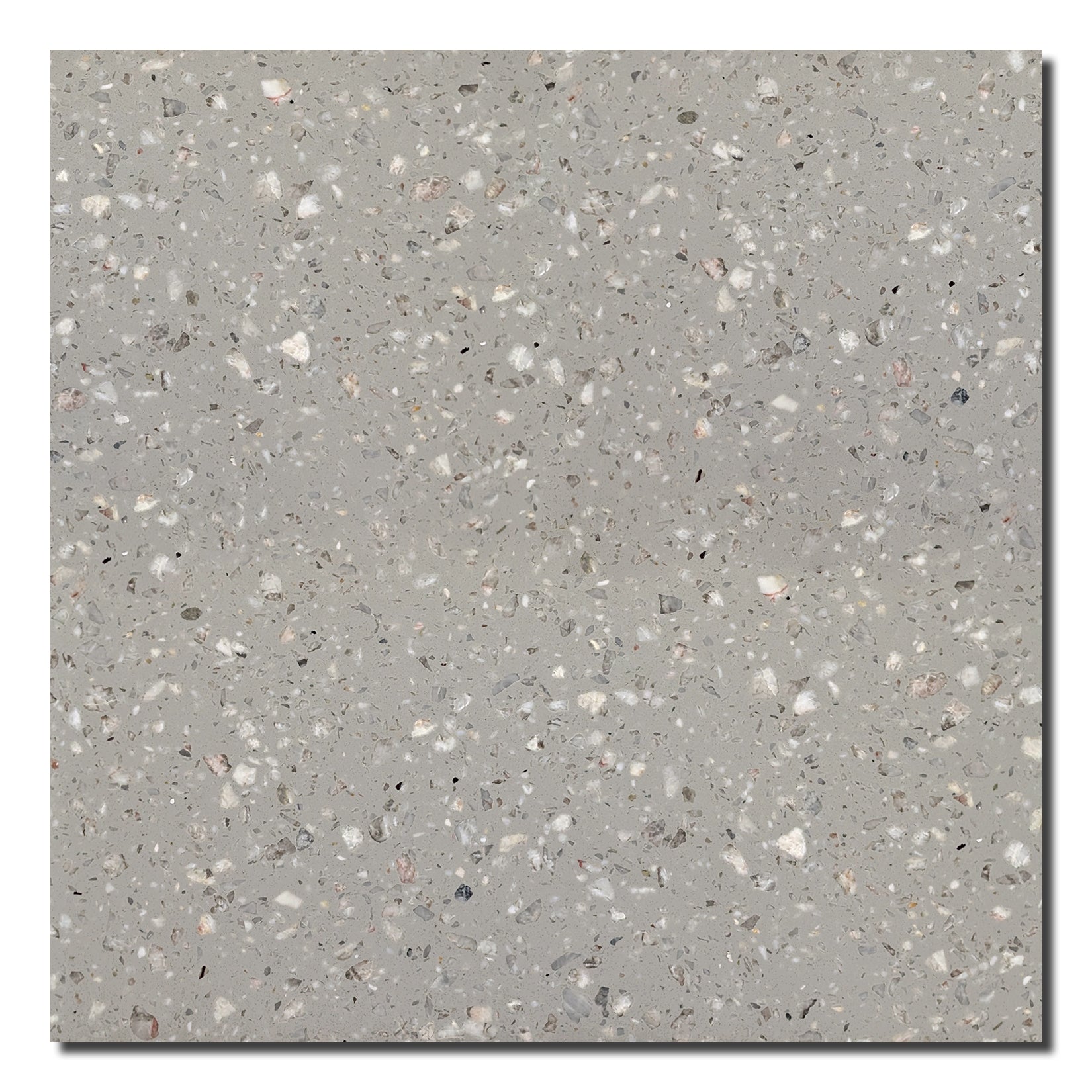 24x24 Terrazzo Urban Marble Polished Tile - American Tile Depot