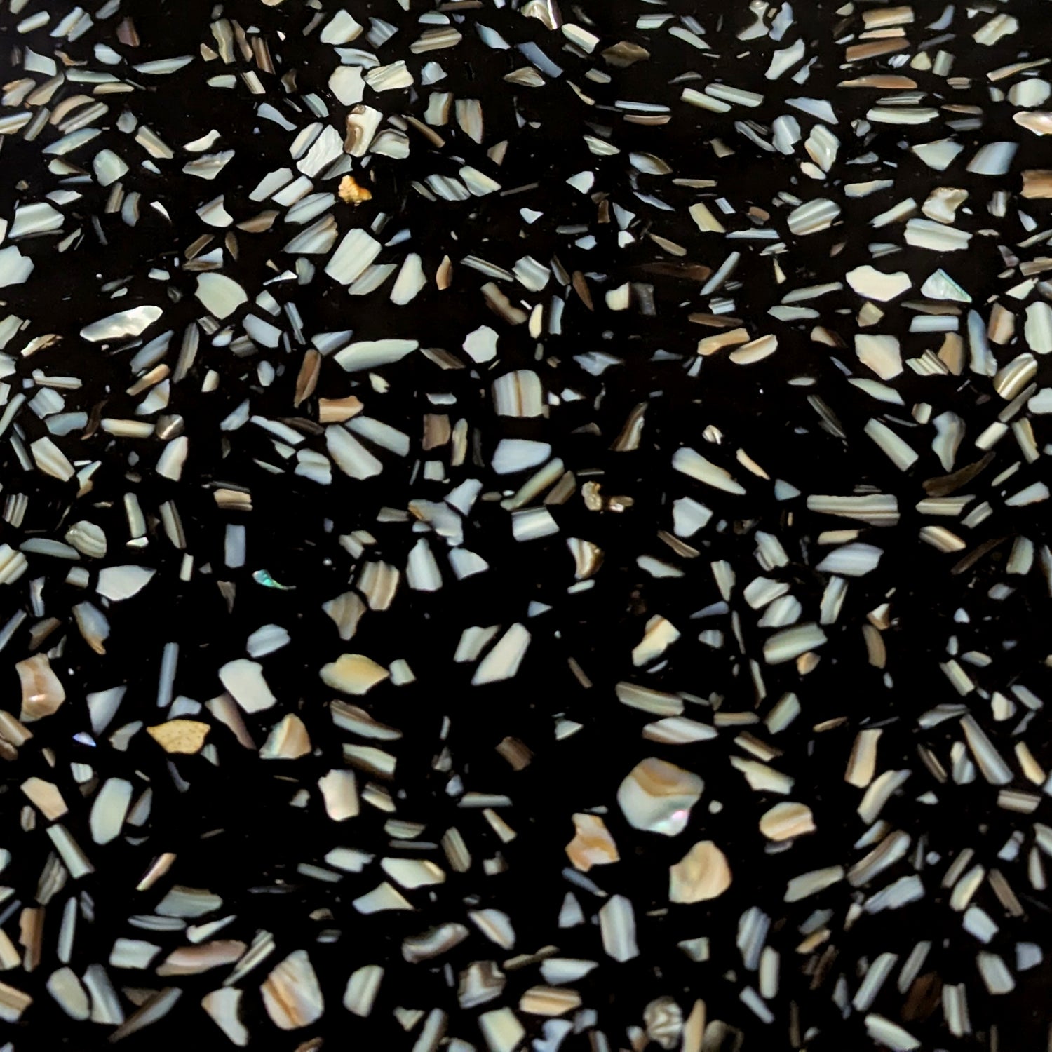 24x24 Terrazzo Cosmic Marble Polished Tile - American Tile Depot