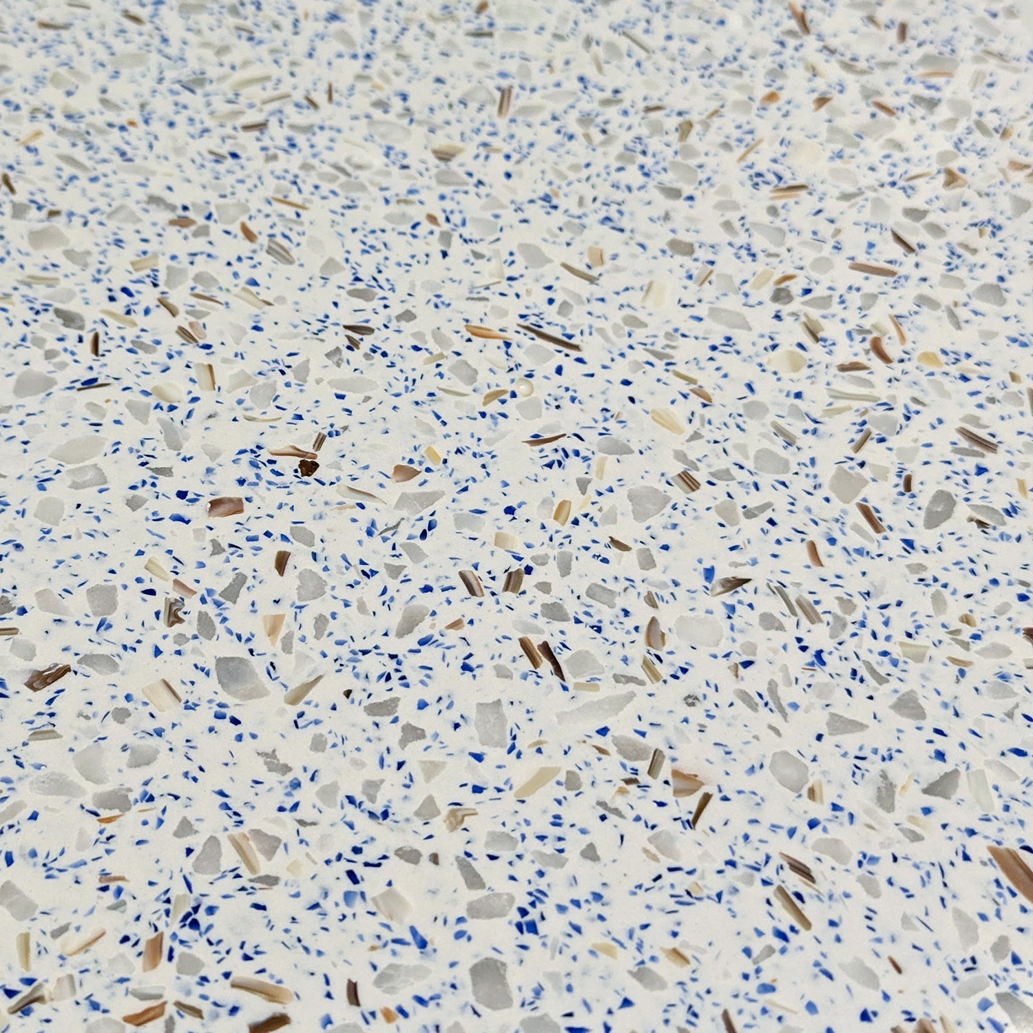 12x24 Terrazzo Flecked Marble Polished Tile - American Tile Depot
