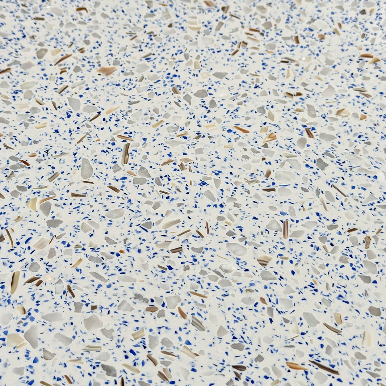 24x24 Terrazzo Flecked Marble Polished Tile - American Tile Depot