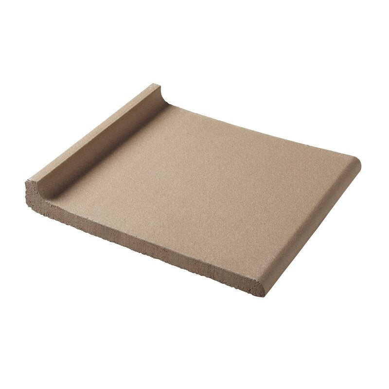 6x6 Sahara Sand Matte Quarry Cove Base