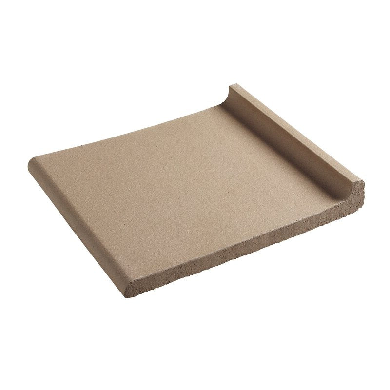 6x6 Sahara Sand Matte Quarry Cove Base