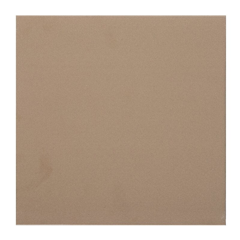 6x6 Sahara Sand Smooth Terracotta Look Quarry Tile-American Tile Depot