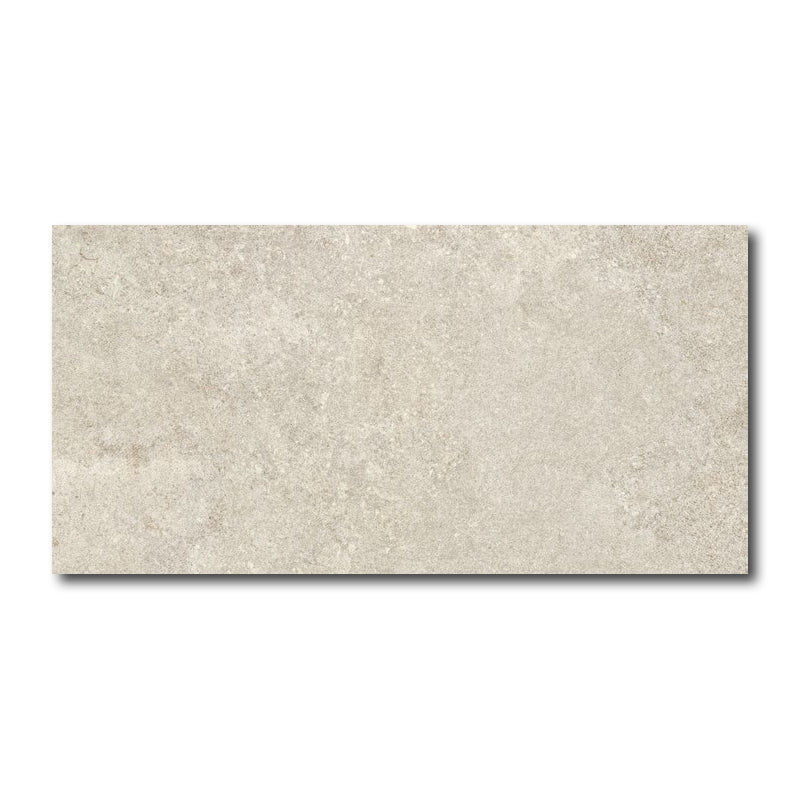 12x24 Navona Crosscut Bone Matte Porcelain Tile - American Tile Depot