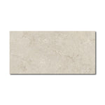 24x48 Navona Crosscut Bone Matte Porcelain Tile - American Tile Depot