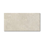 24x48 Navona Crosscut Bone Matte Porcelain Tile - American Tile Depot