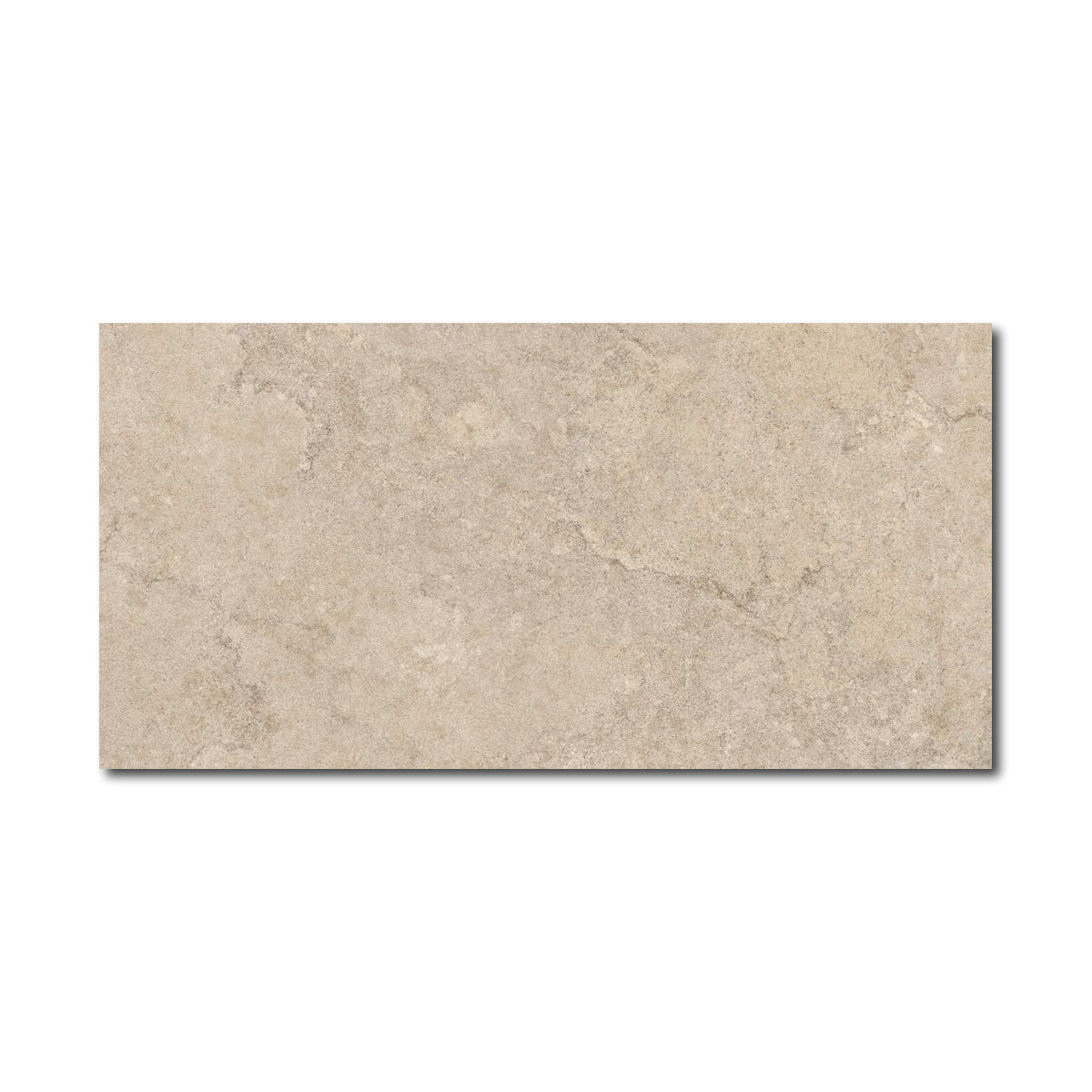 24x48 Navona Crosscut Moka Matte Porcelain Tile - American Tile Depot