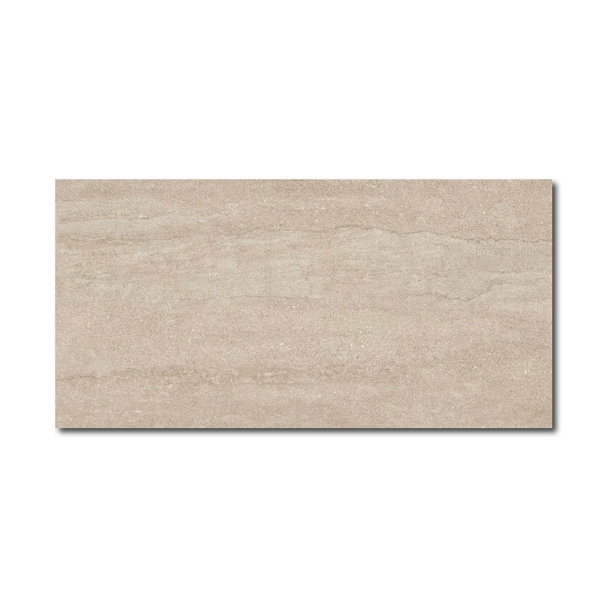 24x48 Navona Veincut Moka Matte Porcelain Tile - American Tile Depot