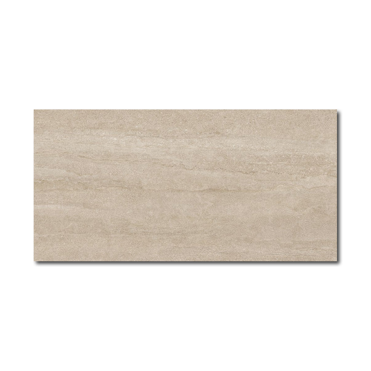 24x48 Navona Veincut Moka Matte Porcelain Tile - American Tile Depot