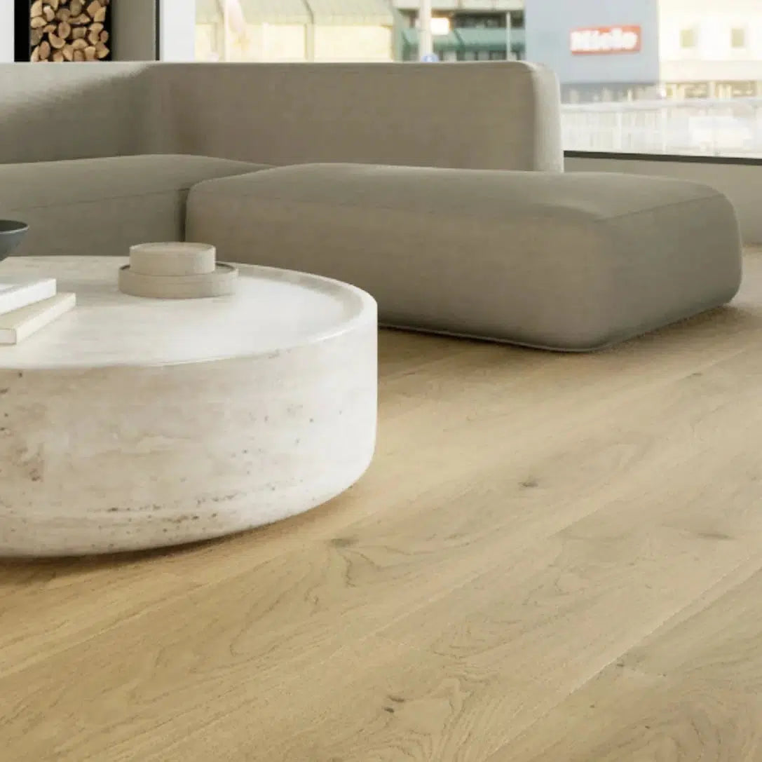 Shanti - McMillan Original Series European Oak Engineered Hardwood Shanti - McMillan Original Series European Oak Engineered Hardwood - American Tile Depot