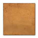 8x8 Ambra Gialla Solid Glossy Ceramic Wall Tile - American Tile Depot