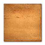 8x8 Ambra Gialla Solid Glossy Ceramic Wall Tile - American Tile Depot